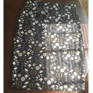 LuLaRoe Cassie pencil skirt